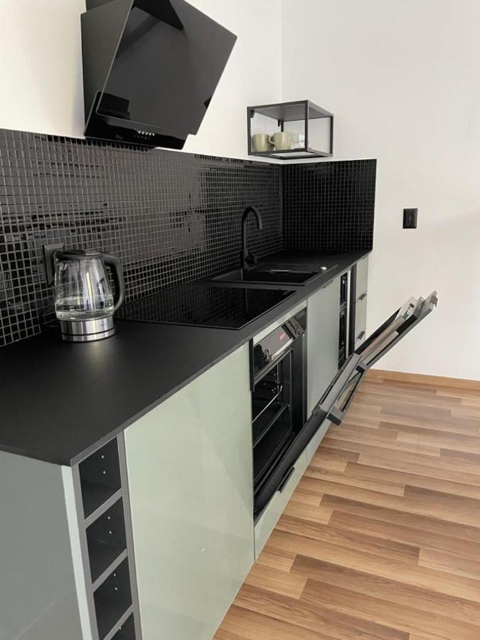 Apartament-Studio Parkowa Гдиня Екстер'єр фото