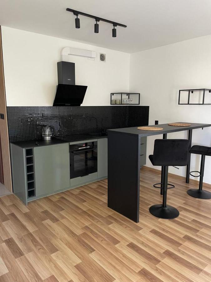 Apartament-Studio Parkowa Гдиня Екстер'єр фото