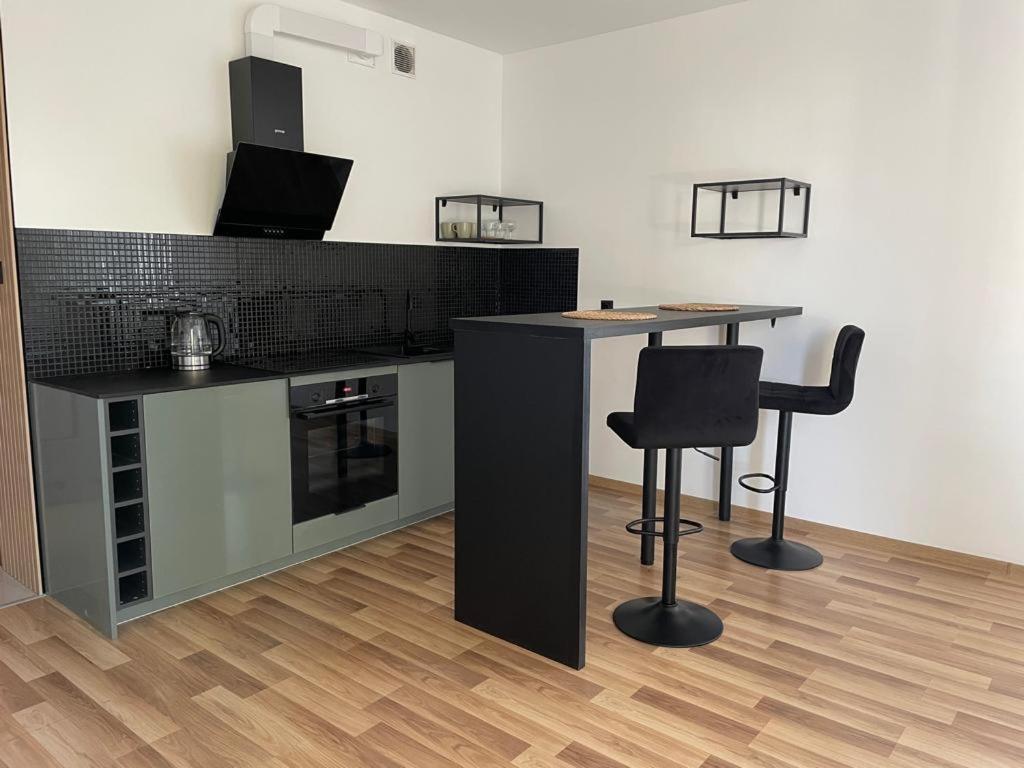 Apartament-Studio Parkowa Гдиня Екстер'єр фото