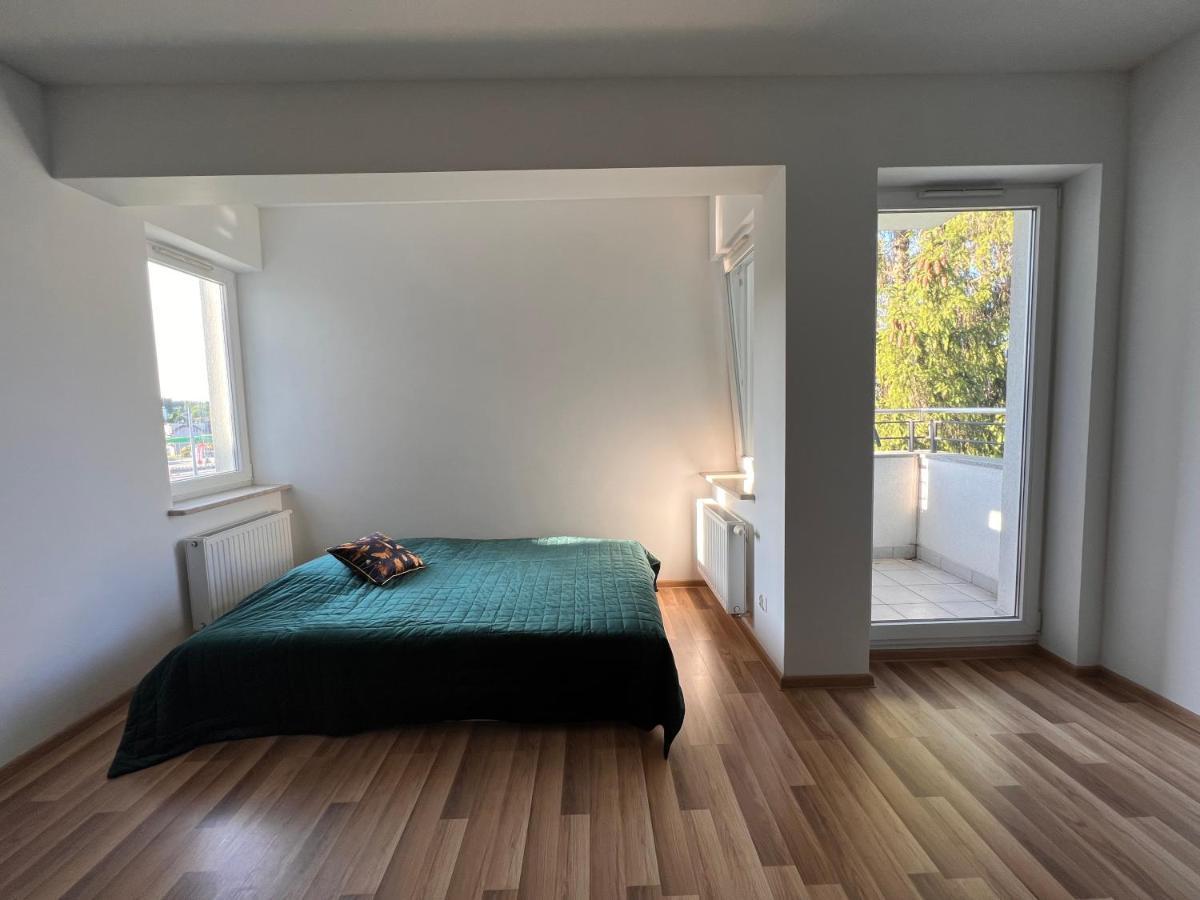 Apartament-Studio Parkowa Гдиня Екстер'єр фото